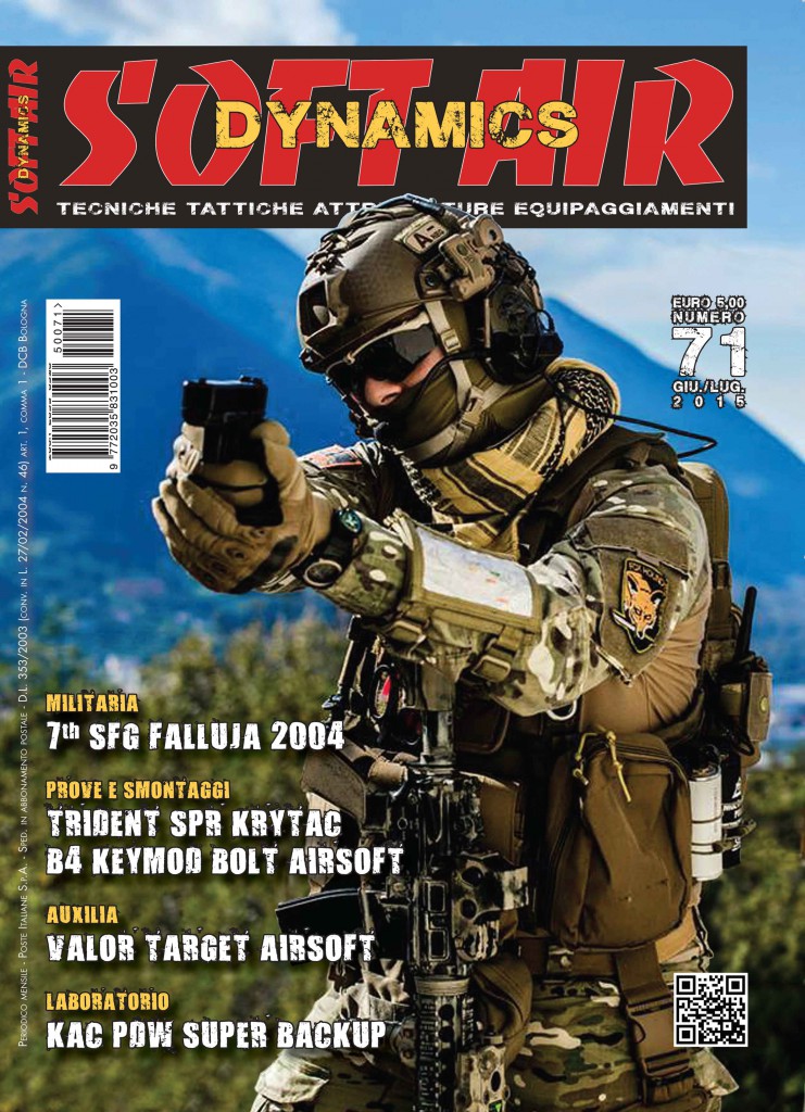 Soft Air Dynamics 71 (giugno/luglio 2015) – Soft Air Dynamics - La ...