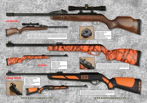 Speciale Raffus carabine 4,5 mm (prima parte) – Soft Air Dynamics - la  rivista dei softgunner - magazine, militaria, reenacting, asg, softair,  customizzazioni e smontaggi